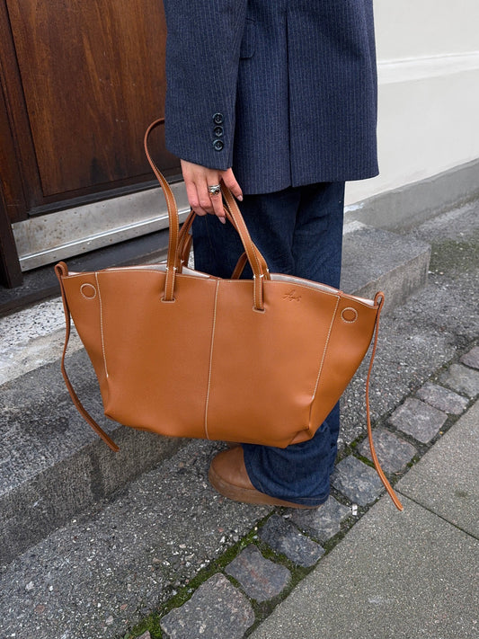 Ella Bag - Brown