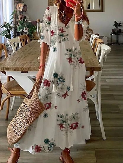 Elara | Boho Dress