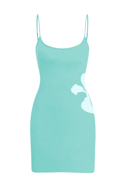 Mali Knit Mini Dress