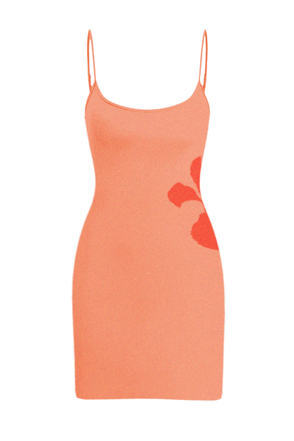 Mali Knit Mini Dress