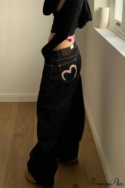 Vintage 90s Baggy Harajuku Jeans