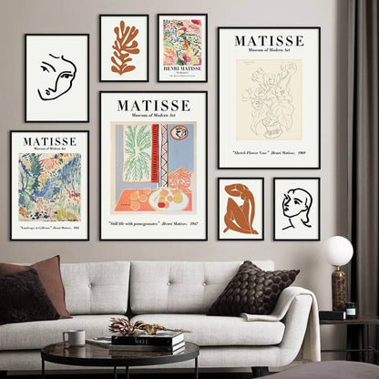 Modern Matisse