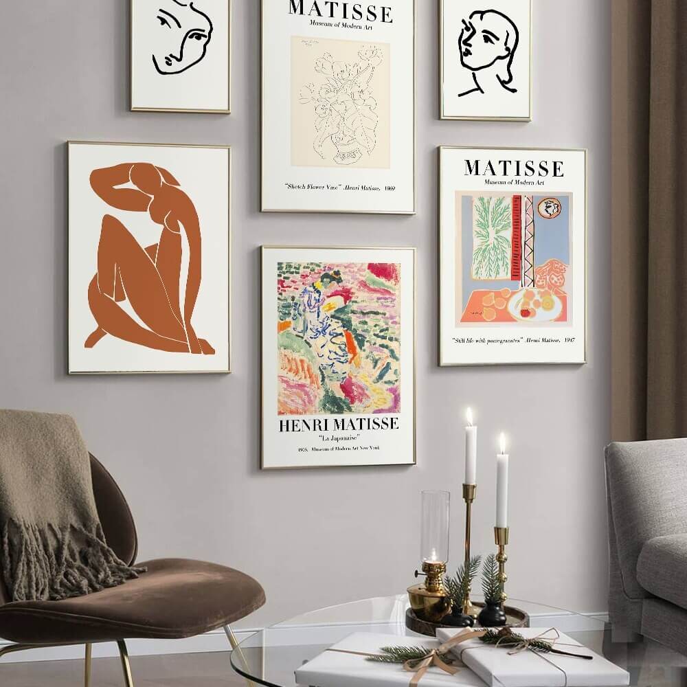 Modern Matisse
