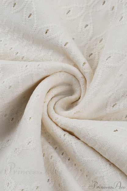 Vintage Lace Off-Shoulder Strap Party Dress