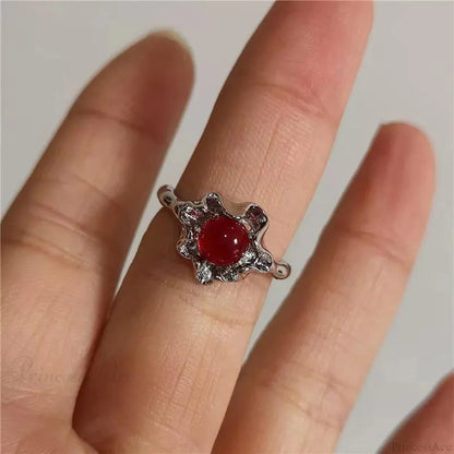 Vintage Midi Bohemian Dark Gothic Band