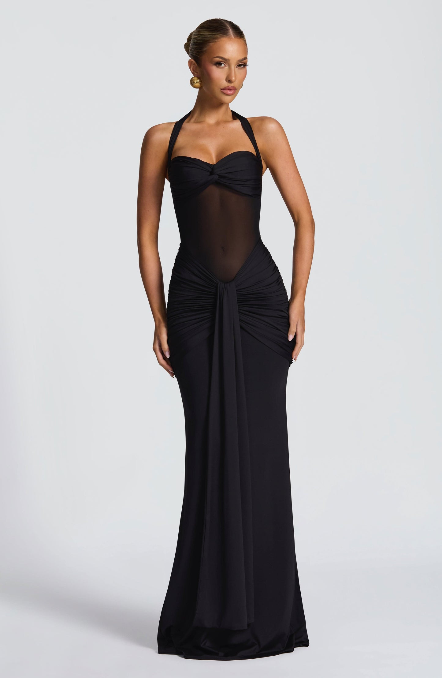 Alanah Maxi Dress