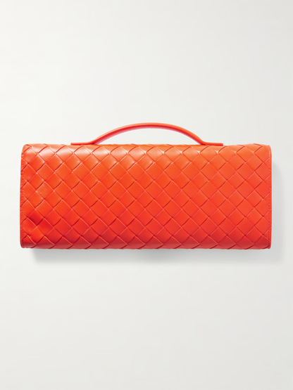 Andiamo Orange Bag
