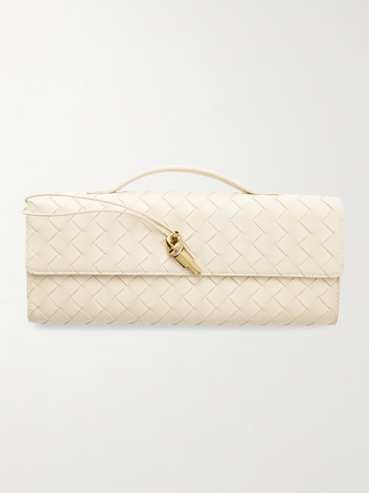 Andiamo Cream Bag