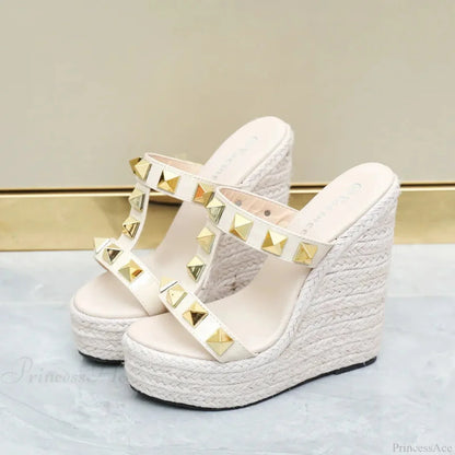 Warm Platform Uncovered Toe Tall Heel Gothic Boot