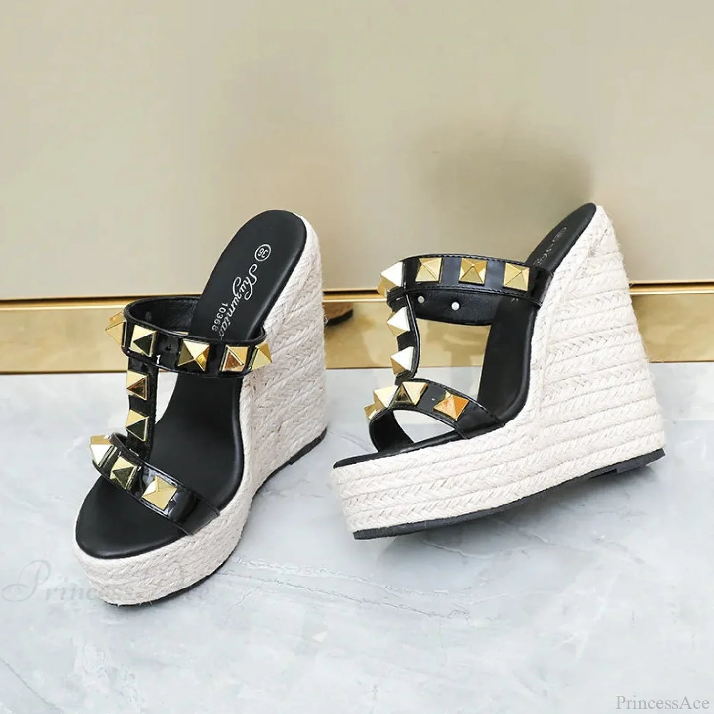 Warm Platform Uncovered Toe Tall Heel Gothic Boot