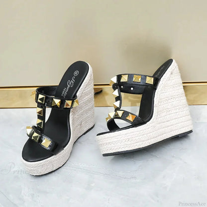 Warm Platform Uncovered Toe Tall Heel Gothic Boot