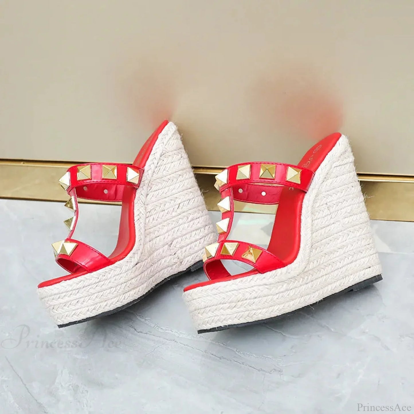 Warm Platform Uncovered Toe Tall Heel Gothic Boot