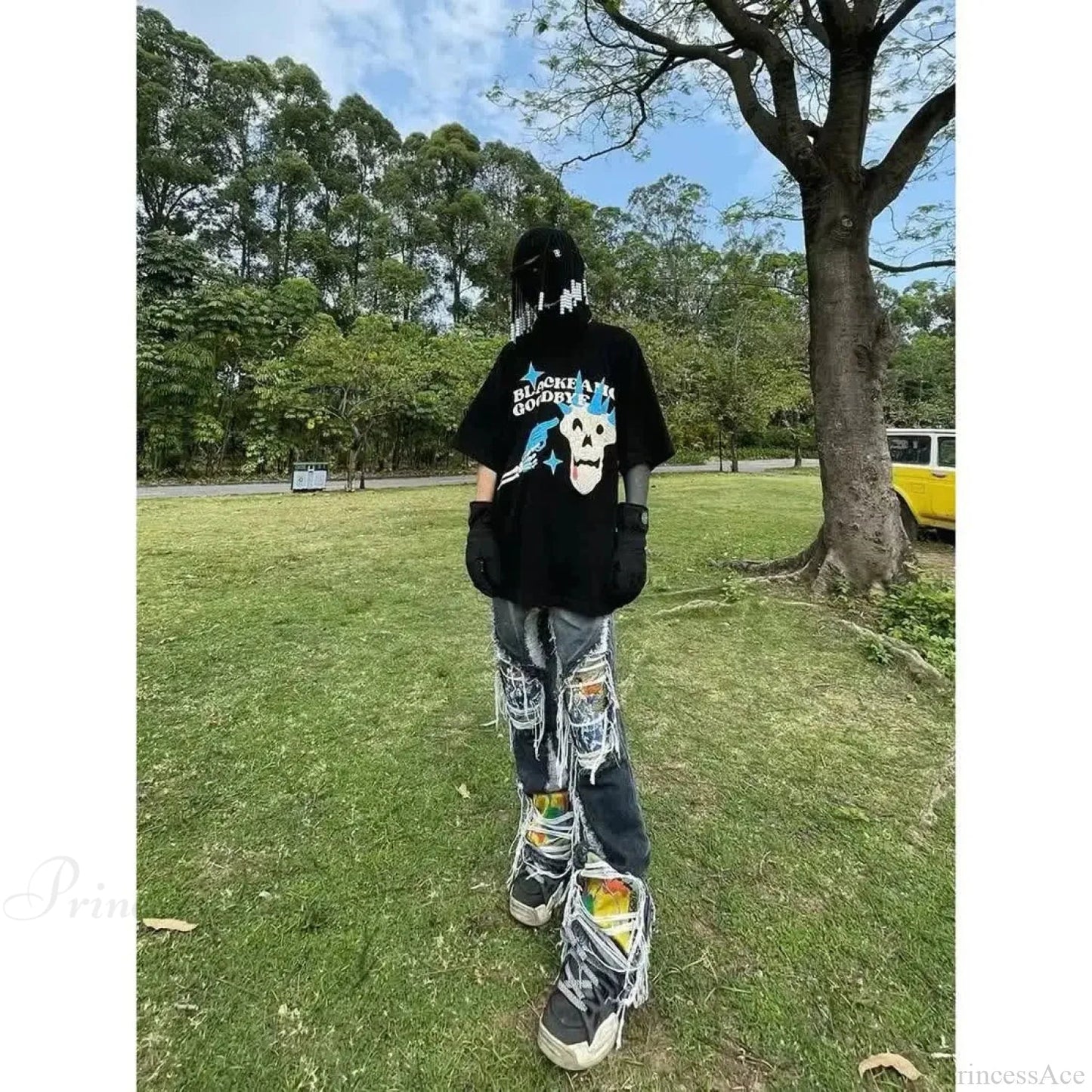 Water Cleansed Medieval Heavy Business Pant