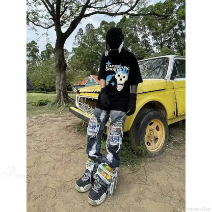 Water Cleansed Medieval Heavy Business Pant