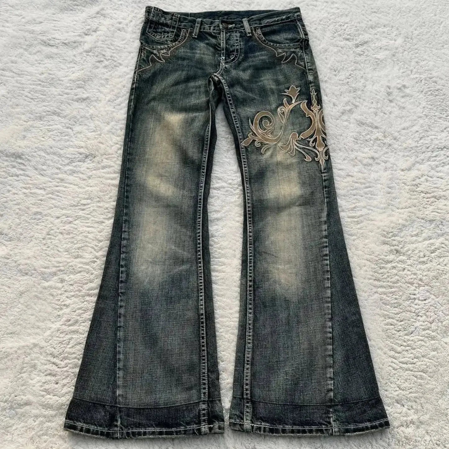 Water Cleansed Medieval Heavy Business Pant