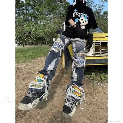 Water Cleansed Medieval Heavy Business Pant