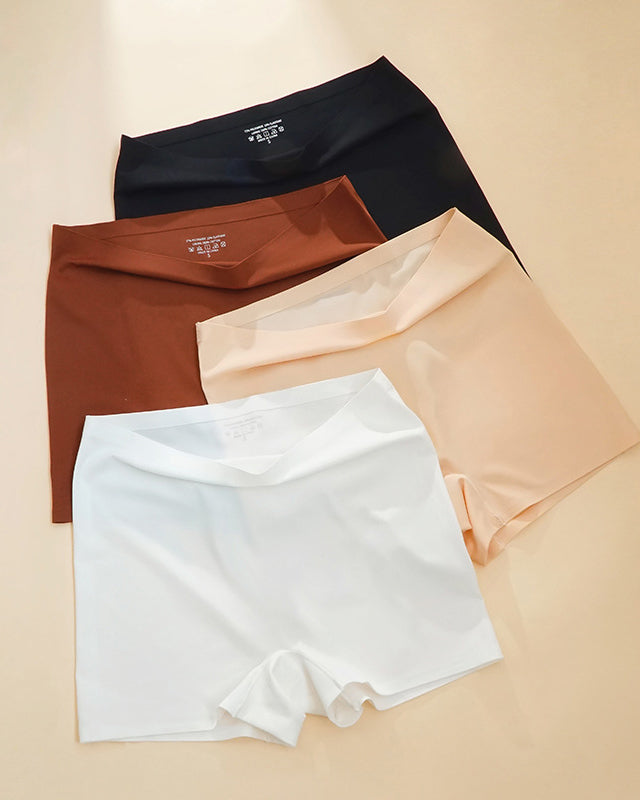 High-Waisted Tummy-Controlling Shorts