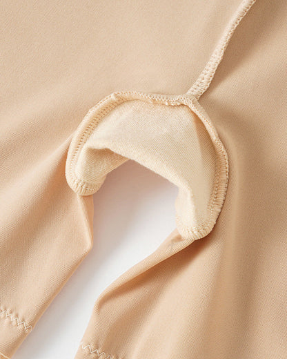 Safety Bottom Shorts 2 in 1 With Inner Crotch and No Curling