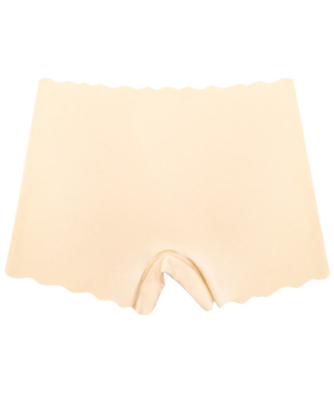 High Waist Seamless Safety Pants