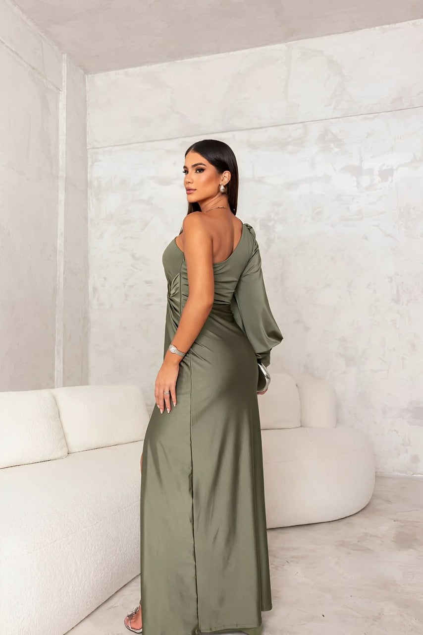 Selene | A-Line Elegant Dress